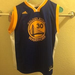 Curry jersey